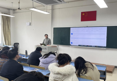 赋能未来教育，迈向智慧课堂——软件工程教研室数字化教学资源开发与智慧课程建设专题研讨会侧记